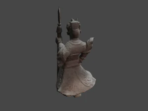 중국어 Guadian1 C4D 추가 3D 모델