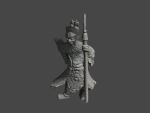 중국어 Guadian1 C4D 추가 3D 모델