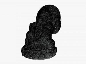 Genesha 16 C4D added Model 3D