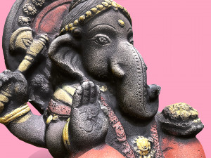 Genesha 16 C4D added Model 3D