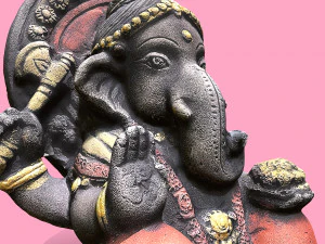 Genesha 16 C4D added 3D Model