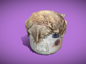 Rice cooker C4D added 3D Model