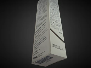 AstistryPhyto UV Protect 3D Model