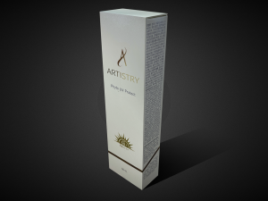 AstistryPhyto UV Protect 3D मॉडल