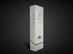 AstistryPhyto UV Protect 3D Model