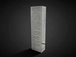 AstistryPhyto UV Protect 3D Model
