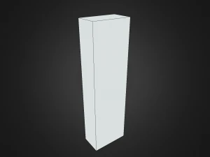 AstistryPhyto UV Protect 3D Model