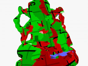 Ganesha 2 3D Model