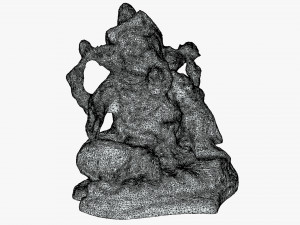 Ganesha 2 Modèle 3D