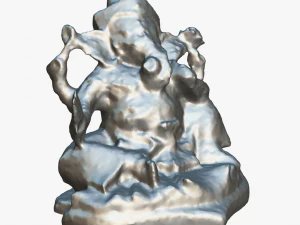 Ganesha 2 3D Model