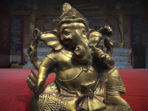 Ganesha 2 Modèle 3D