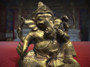 Ganesha 2 3D Model