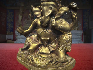 Ganesha 2 3D Model