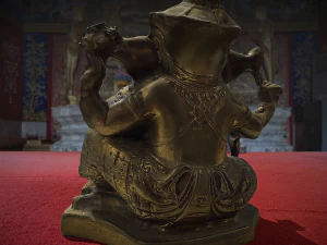 Ganesha 2 3D Model