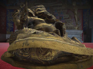 Ganesha 2 3D Model