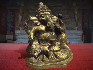 Ganesha 2 3D Model