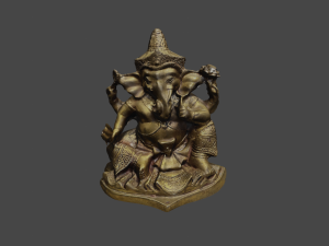Ganesha 2 Modèle 3D