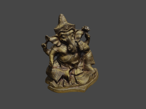 Ganesha 2 Modèle 3D