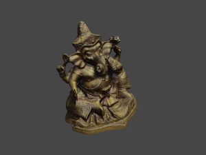 Ganesha 2 3D Model