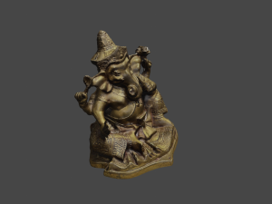 Ganesha 2 Modèle 3D