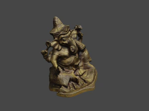 Ganesha 2 3D Model