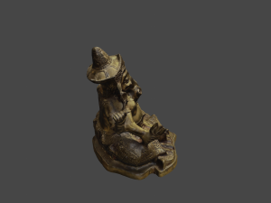 Ganesha 2 Modèle 3D