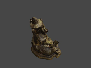 Ganesha 2 3D Model