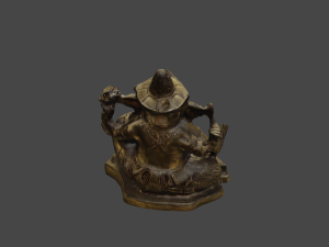 Ganesha 2 Modèle 3D