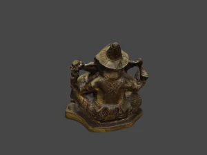 Ganesha 2 3D Model