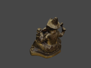 Ganesha 2 Modèle 3D