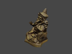 Ganesha 2 3D Model