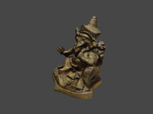 Ganesha 2 3D Model