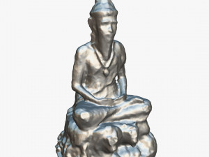 Hermit 3D मॉडल
