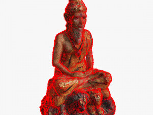 Hermit 3D मॉडल