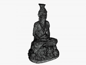 Hermit 3D मॉडल