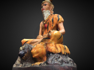 Hermit 3D मॉडल