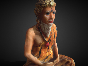 Hermit 3D मॉडल
