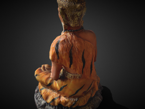 Hermit 3D मॉडल