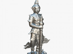 Giant guard I 3Dモデル
