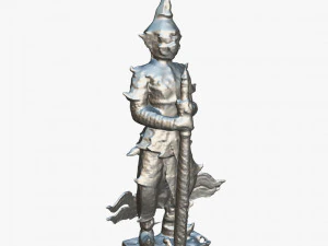 Giant guard I 3D Model