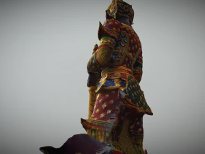 Giant guard I 3D Model