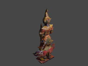 Giant guard I 3Dモデル