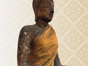 Buddha 6 Modelo 3D
