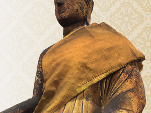 Buddha 6 Modelo 3D
