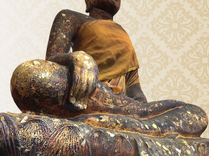 Buddha 6 Modelo 3D
