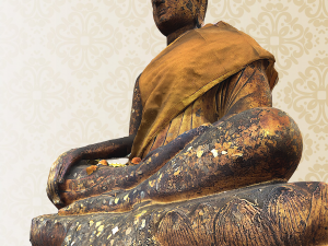 Buddha 6 Modelo 3D