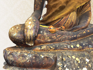 Buddha 6 Modelo 3D