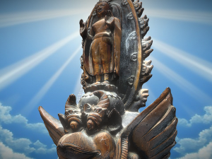 Buddha 8 3D मॉडल