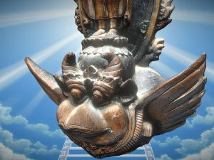 Buddha 8 3D मॉडल