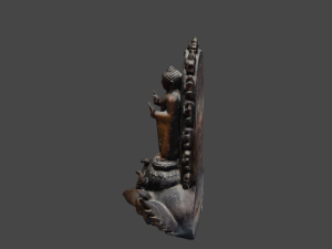 Buddha 8 3D मॉडल